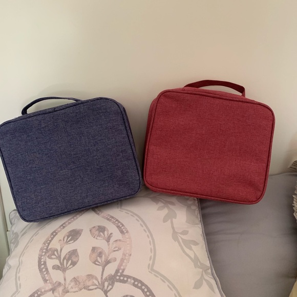 Three durable lunch boxes - Picture 2 of 3